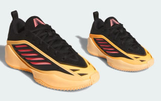 adidas Believe That 1 "Acid Orange" in Adult & Kid's Sizing (SKU: JQ9478, JQ9474). Photos via adidas.