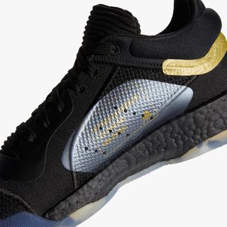 adidas performance marquee boost low black gold ee8572 release date 6