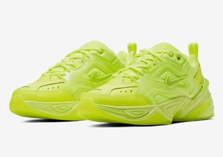 The Nike M2K Tekno GEL Gets Fully Charged in Volt
