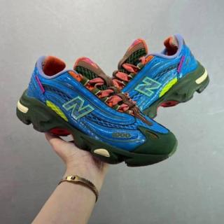 Detailed Looks at the Salehe Bembury x New Balance 1000 Collab