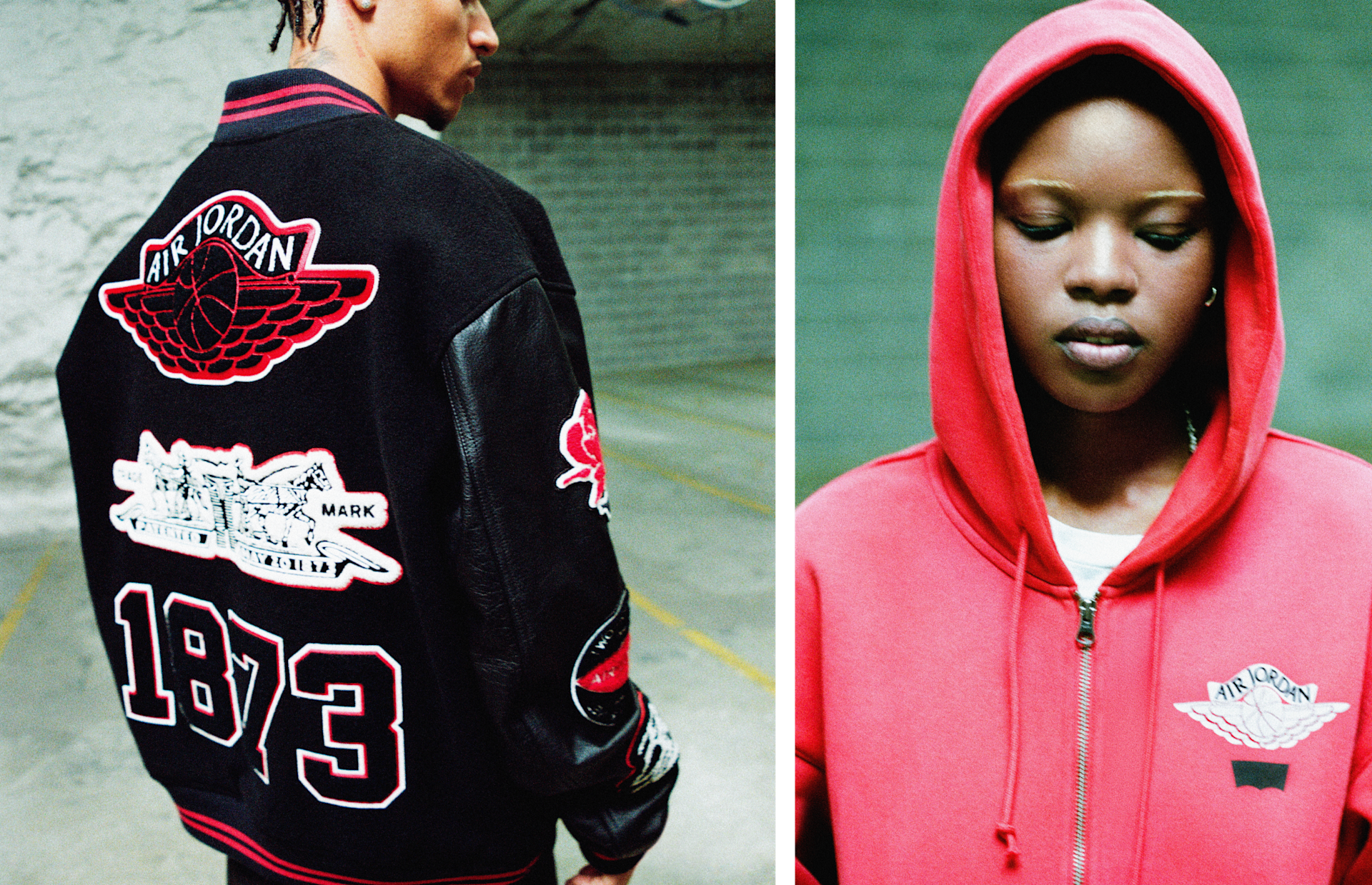 First Look at the Levi’s x Jordan Brand Holiday 2026 Collection