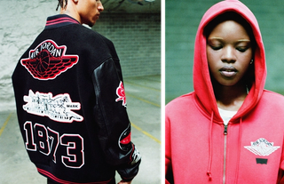 First Look at the Levi’s x Jordan Brand Holiday 2026 Collection