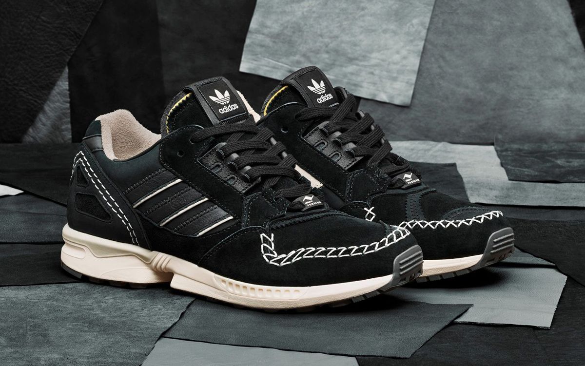 adidas ZX 9000 YCTN “Moccasin” is Equipped with Traditional 