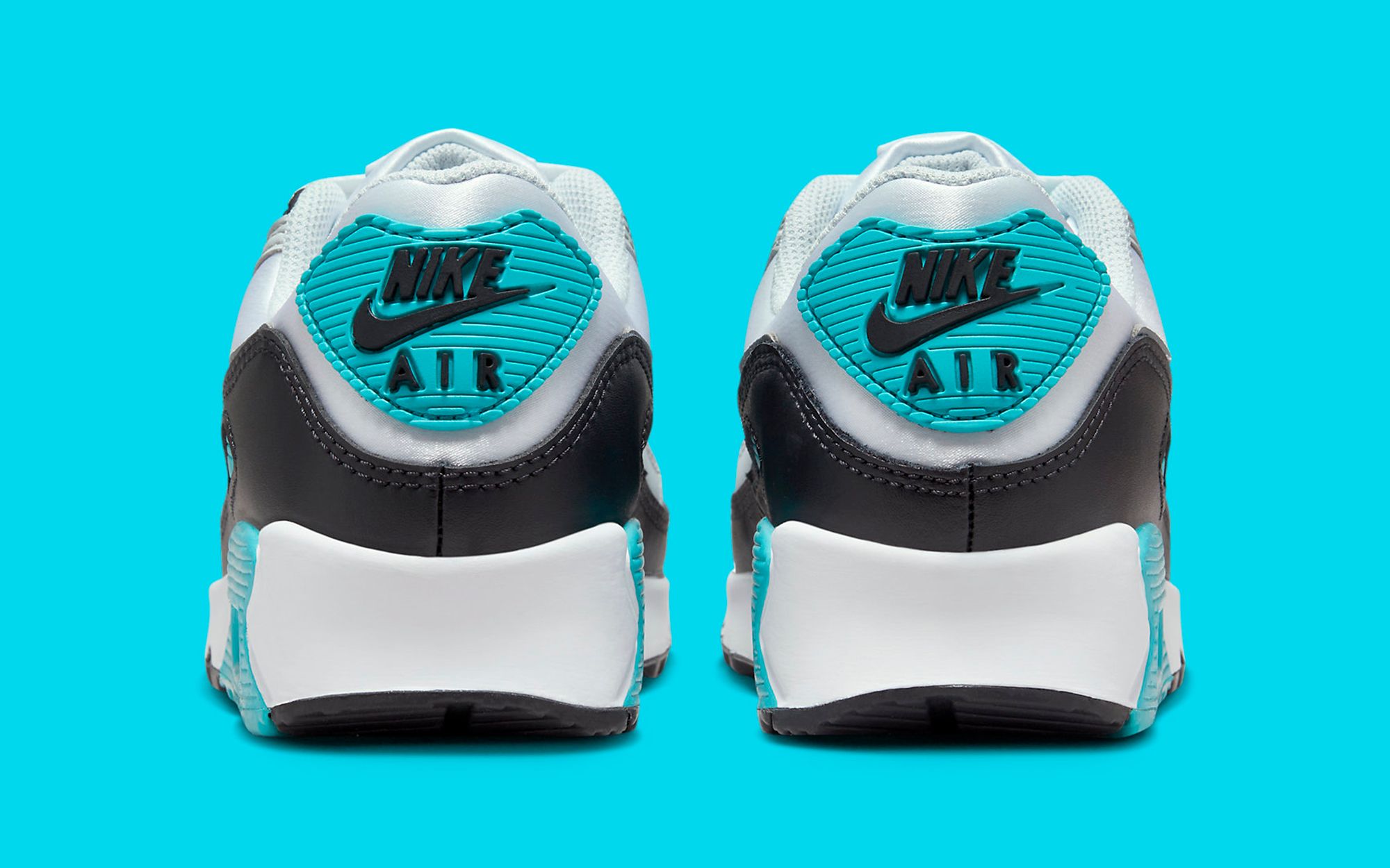 The Nike Air Max 90 Adds 