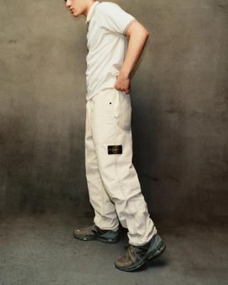 Stone Island x New Balance Football Summer 2026 Collection. Photo via Stone Island.