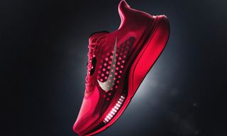 Nike Running's next-gen Pegasus Plus 2 tempo trainer.