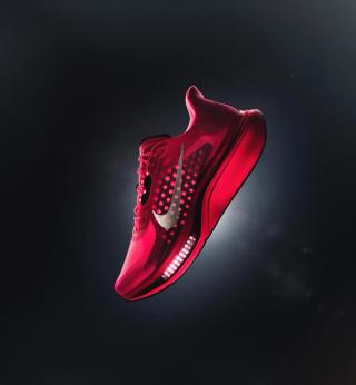 Nike Running's next-gen Pegasus Plus 2 tempo trainer.