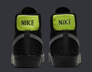 Nike Gets Spooky on the Blazer Mid “Spider Web” | House of Heat°