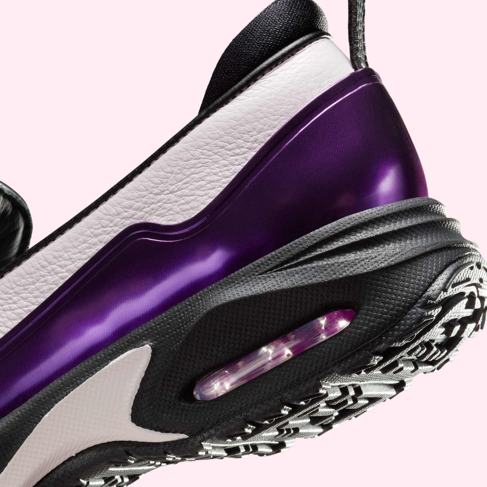 Serena's Design Crew Delivers the Air Max Phenomena in Pink