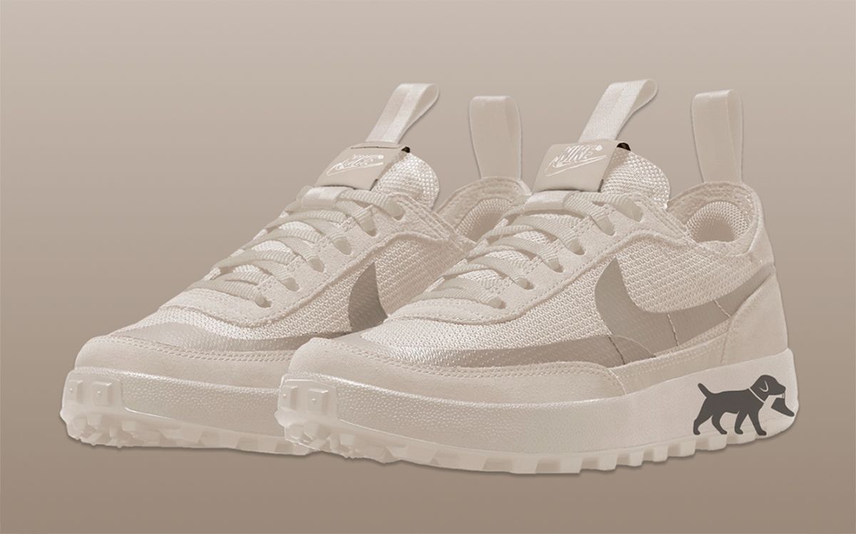 Tom Sachs and Nike Return with the General Purpose Shoe: Is This the  World's Most Boring Sneaker?