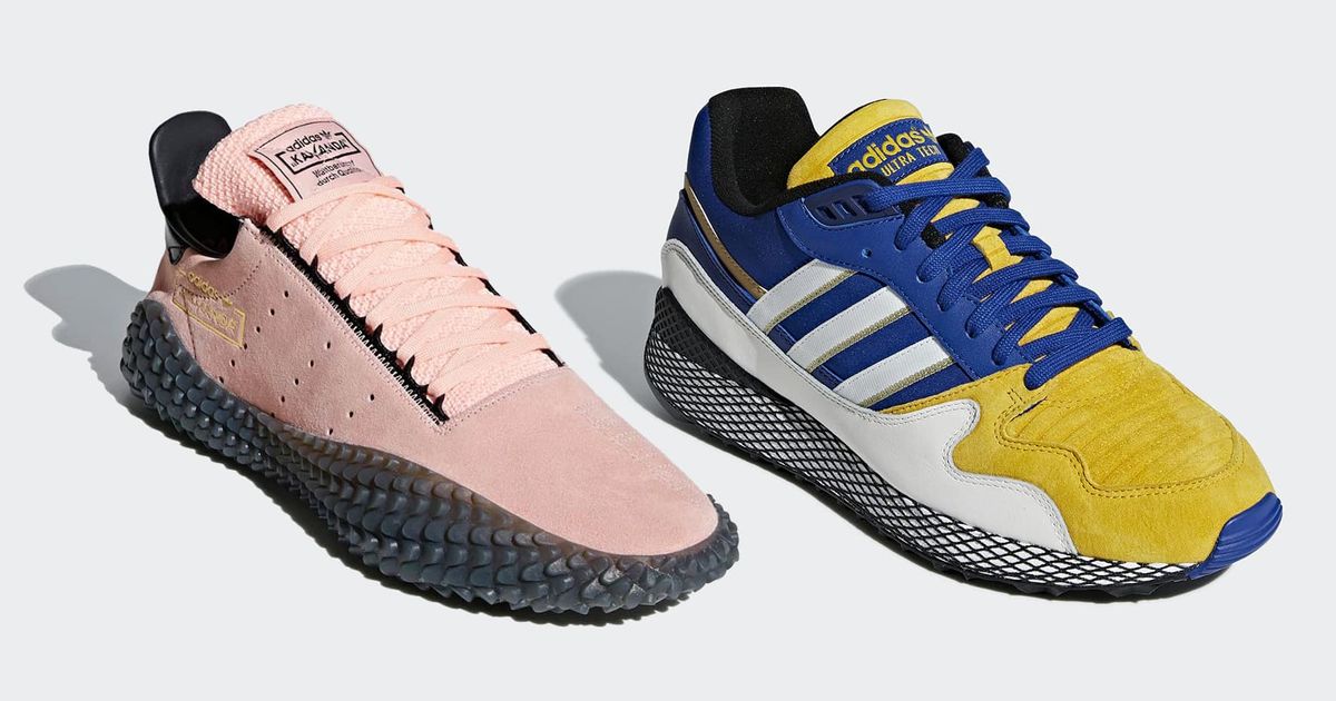 kid buu adidas