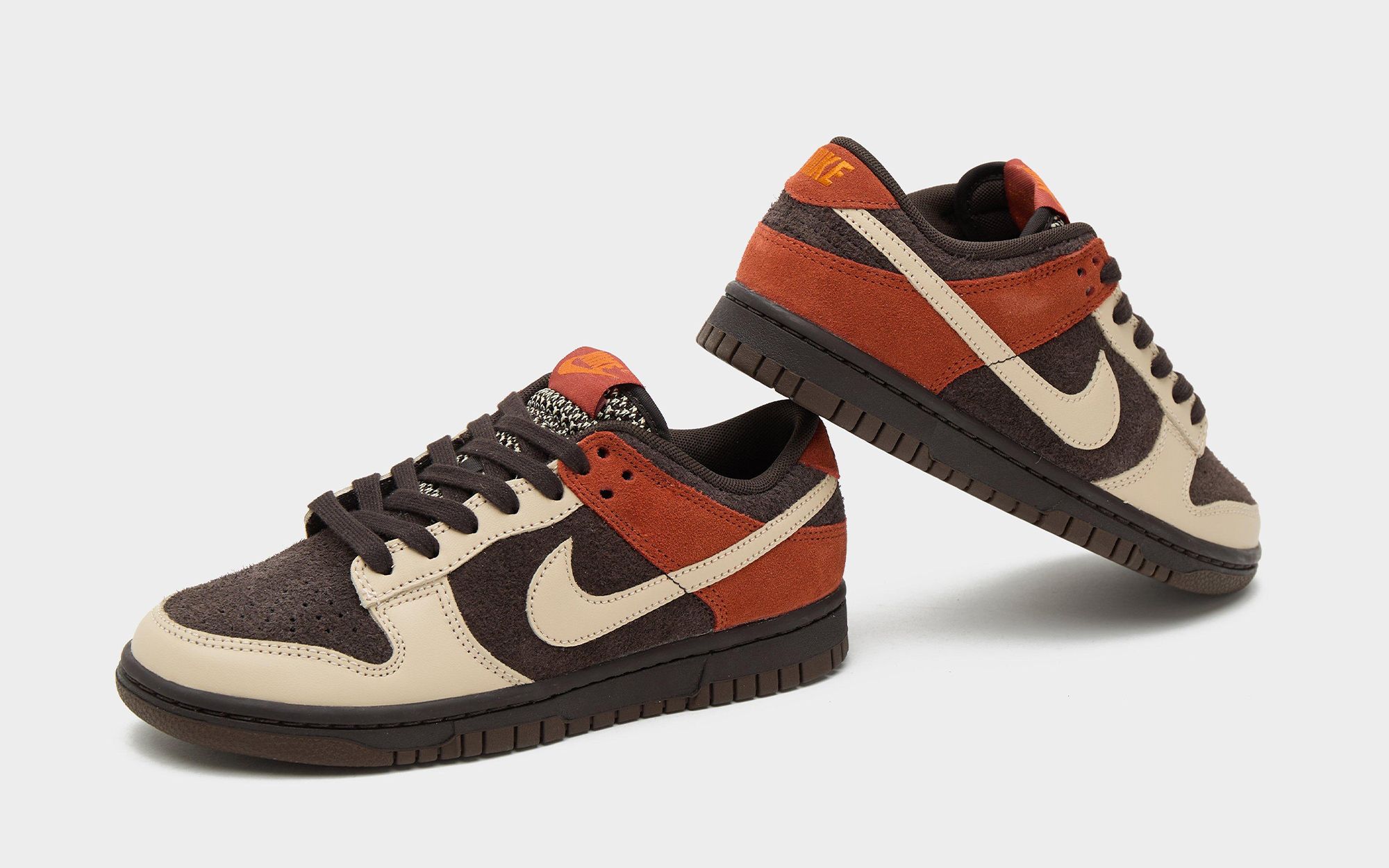 Nike Dunk Low 'Red Panda' FV0395-200 Release Date