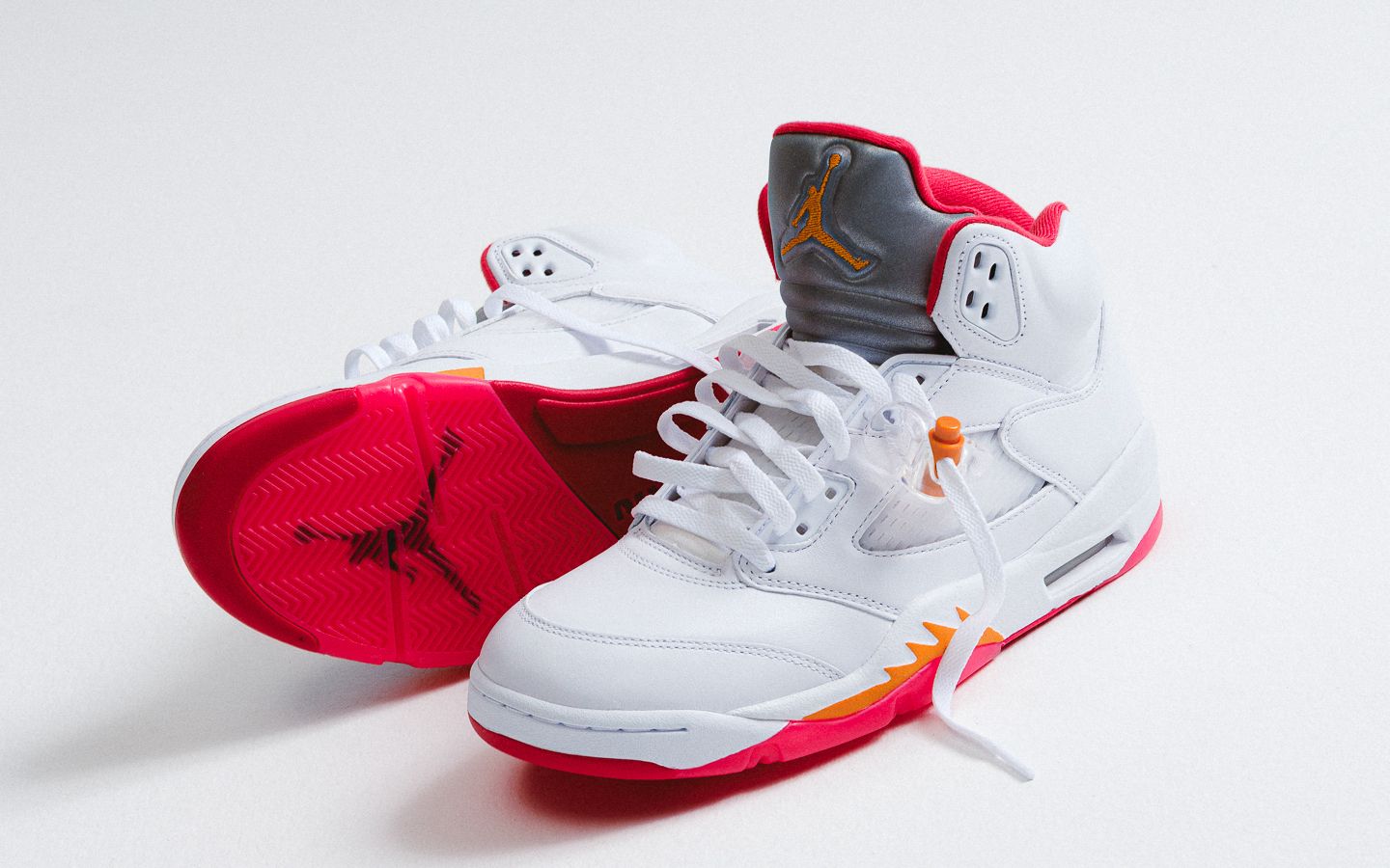 The Air Jordan 5 “Sunset” is Finally Returning for its 20th