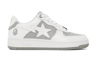The BAPE Sta #6 Returns With a "Reverse Color Block" Collection