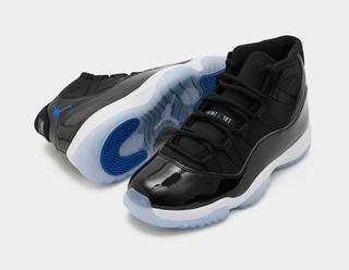 Air Jordan 11 "Space Jam" (SKU: CT8012-900). Photo via size?