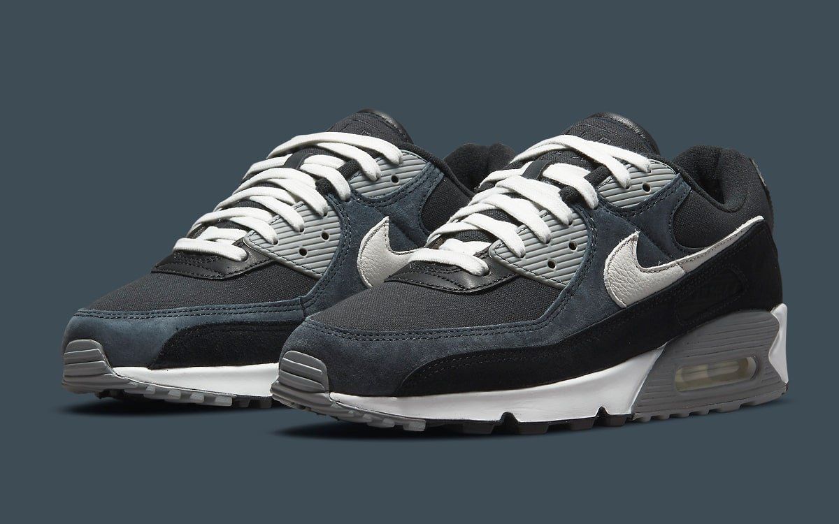 nike air max 90 prm off noir