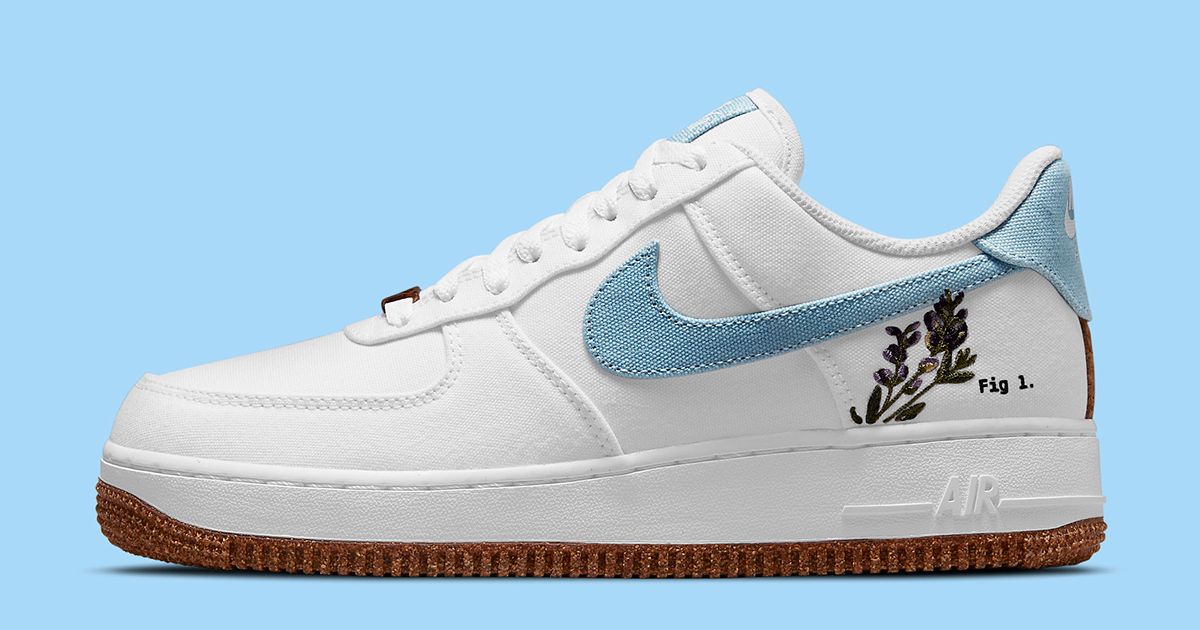 air force 1 low indigo