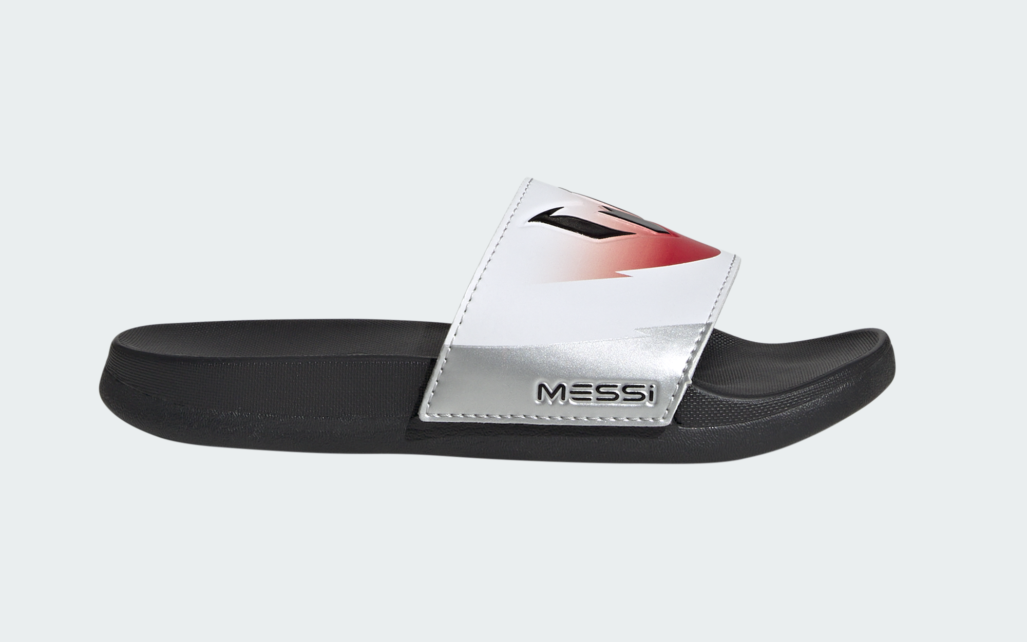 messi slides
