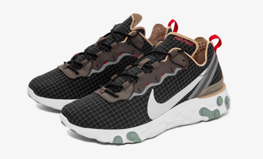 React element 55 on sale colorways