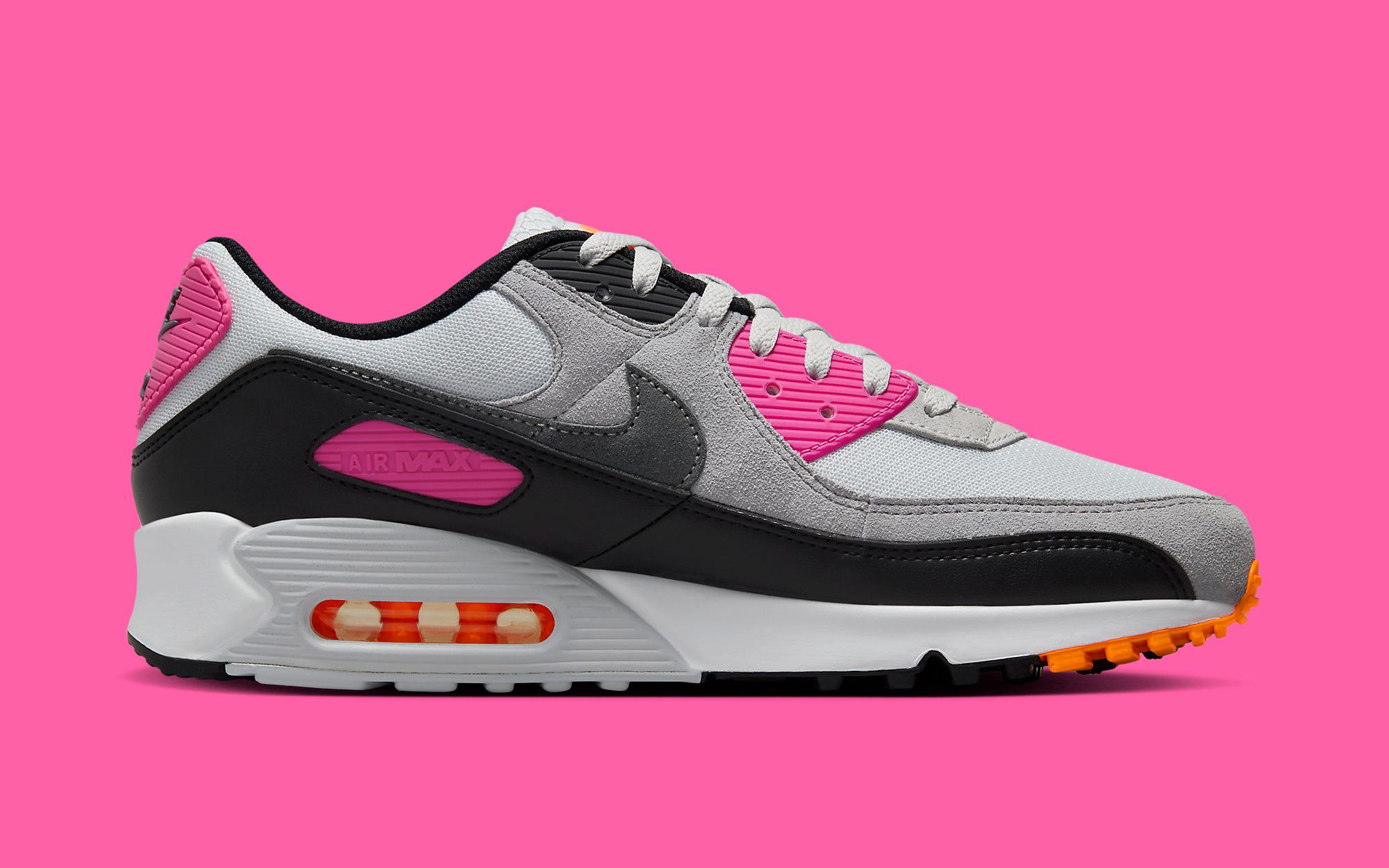 The Nike Air Max 90 