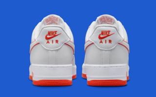 nike air force 1 low white picante red dv0788 102 release date 5