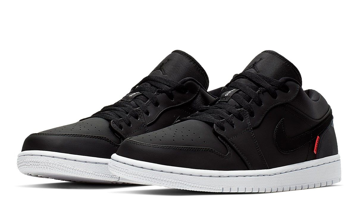 The PSG Air Jordan 1 Low Releases August 20th | House of Heat°