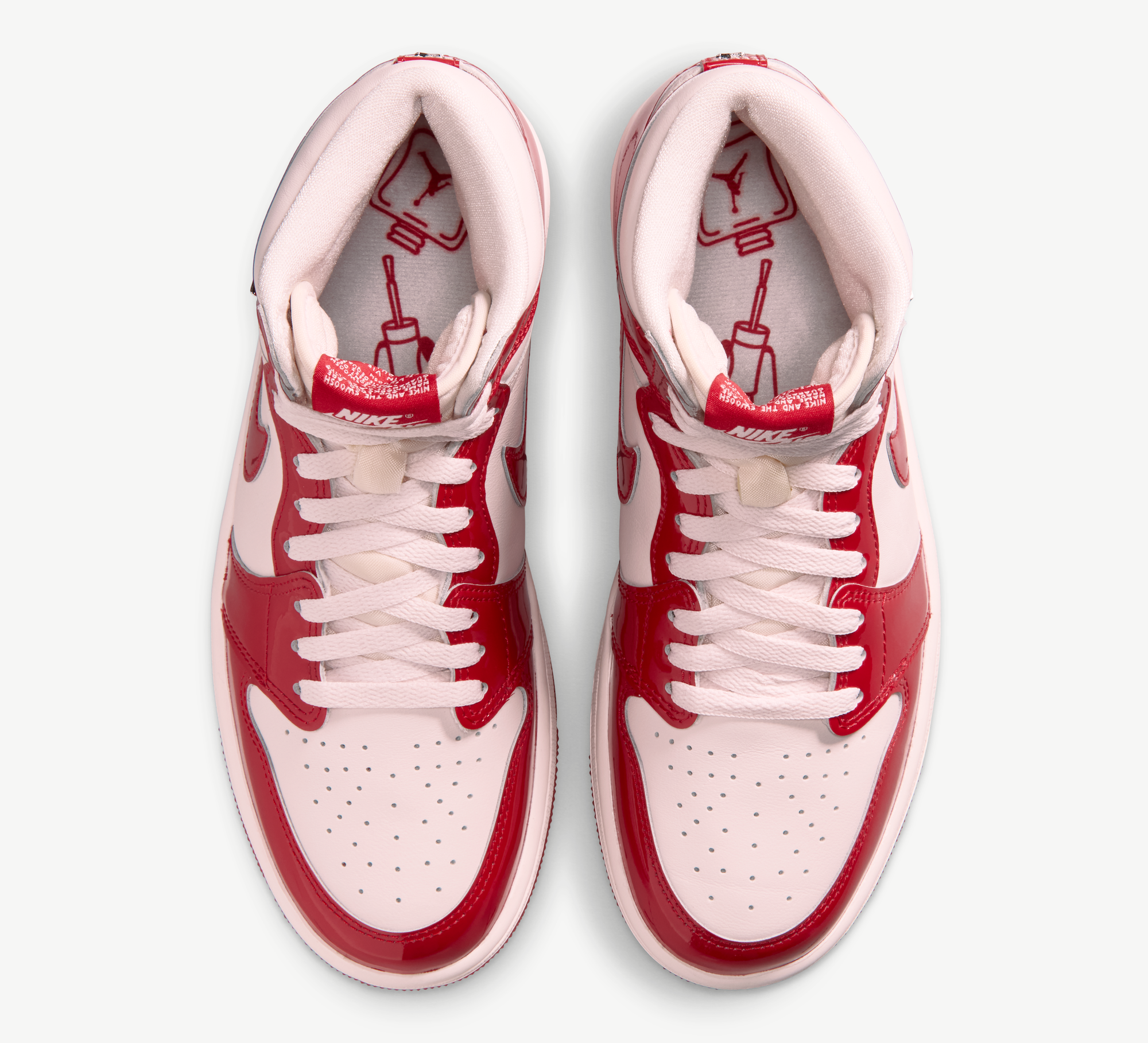 Women's Air Jordan 1 Retro High OG "Nails & Grails" (SKU: FD2596-601). Photo via Nike.