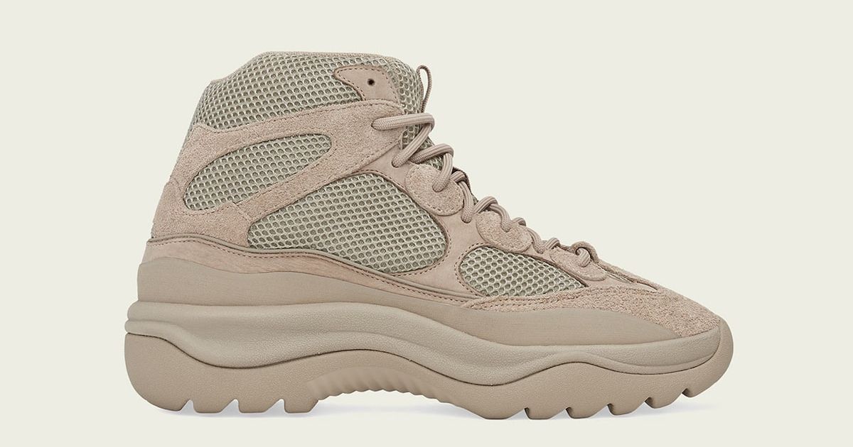 yeezy desert boot restock