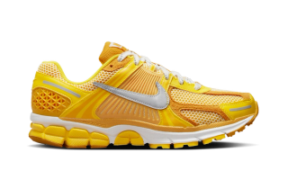 Nike leaf Zoom Vomero 5 “Yellow Ochre”
