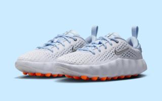 “Football Grey” is Next for Nike's Mind 002 Design