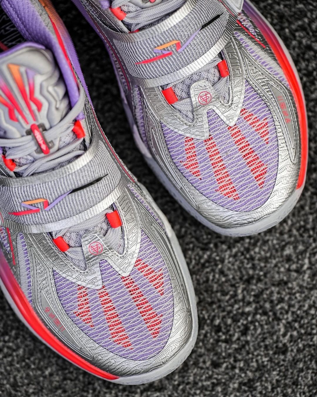Kyrie Irving's ANTA KAI 1 