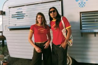 Levi's® Country Ringer Tees for Spain. Photo via Levi's®.