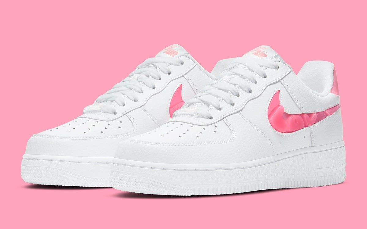 Where to Buy the Nike Air Force 1 Low “Love For All” | House of Heat°