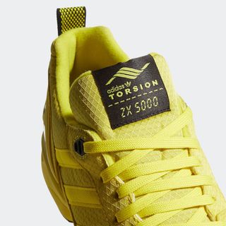 adidas zx 5000 bright yellow fz4645 release date 7