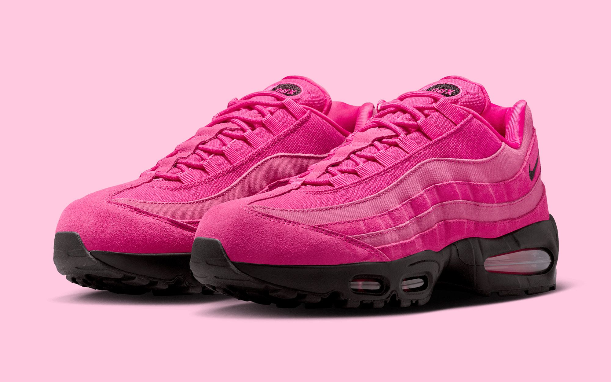 Nike's Air Max 95 Big Bubble Pops in 