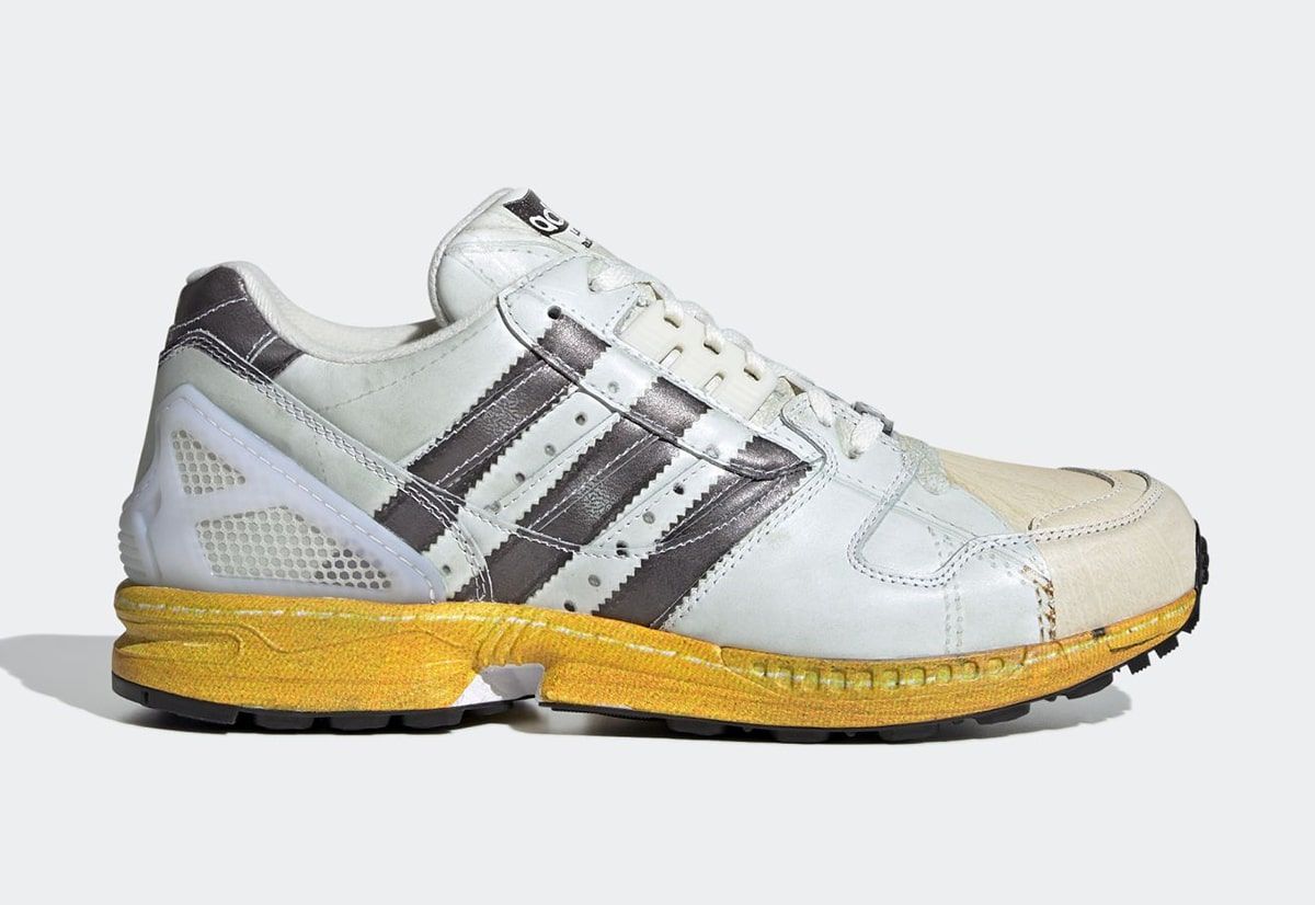Superimposed adidas ZX 8000 “Superstar” Arrives July 16th | House