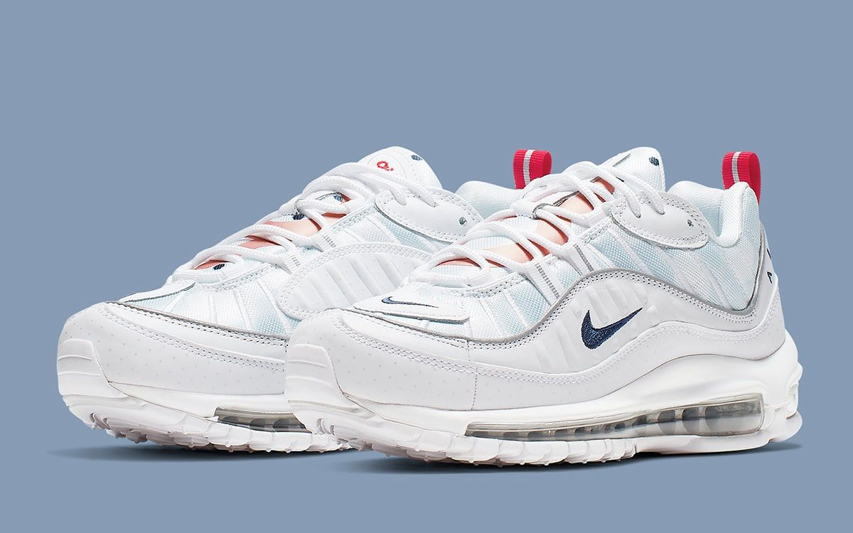 Another Air Max 98 Joins Nike's Womens FIFA World Cup Collection