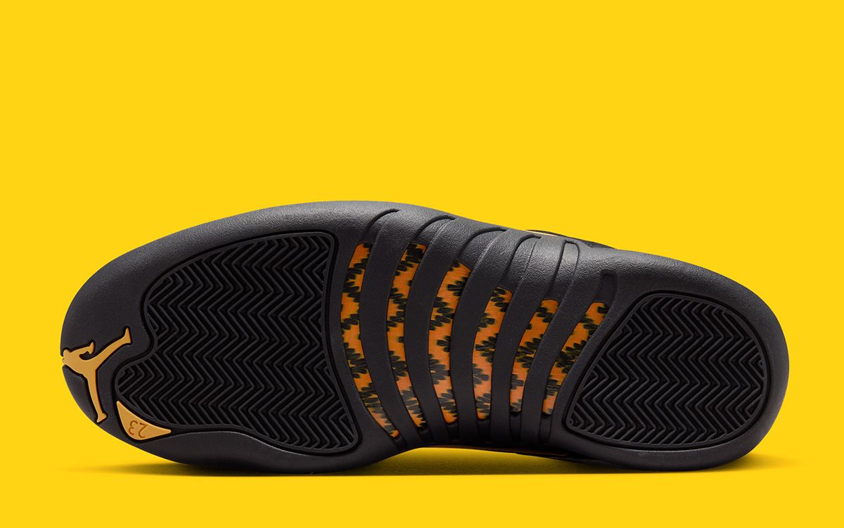 Jordan retro 12 sale taxi release date