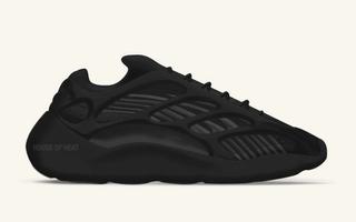adidas negozi yeezy 700 v3 black release date info