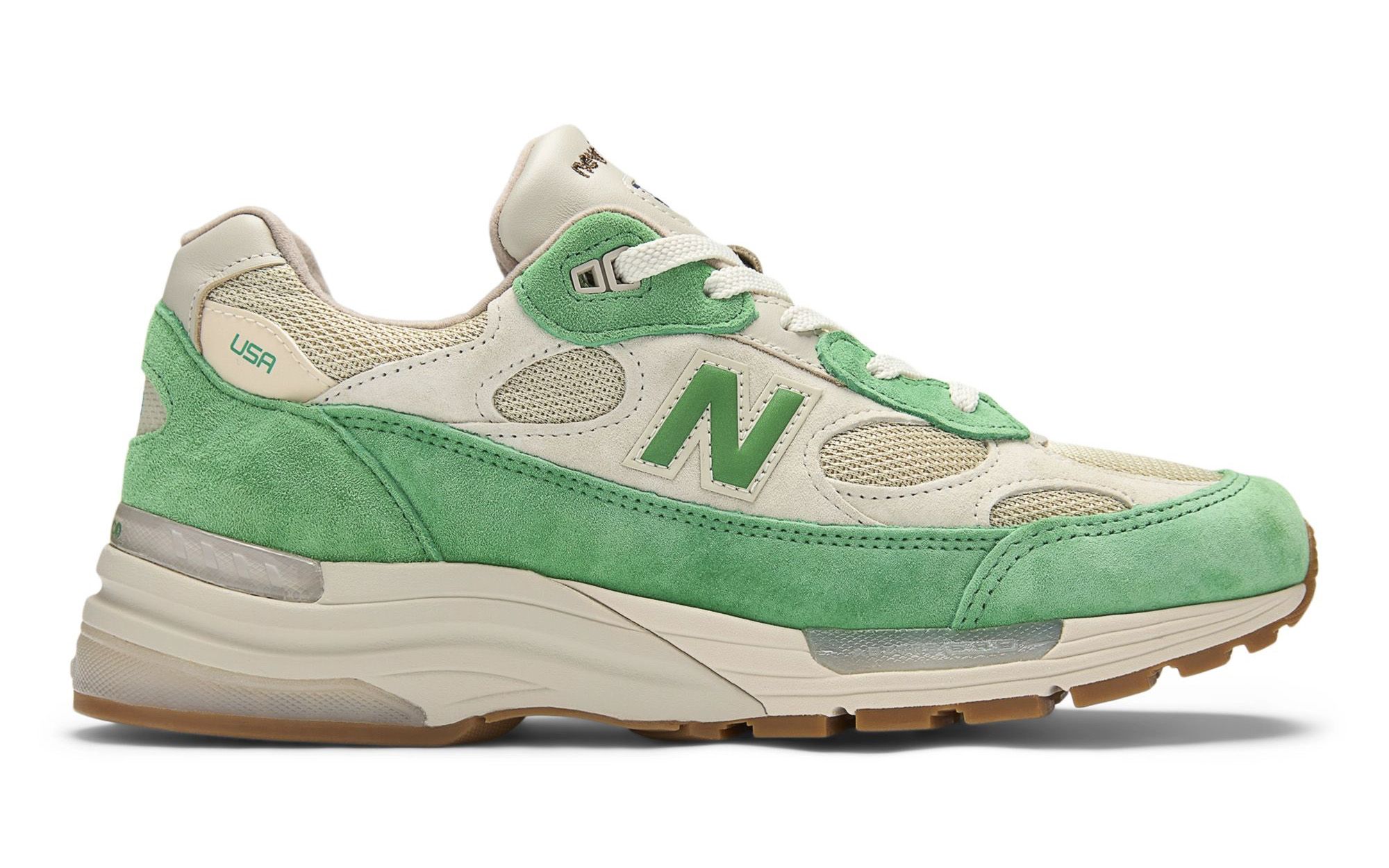 Joe Freshgoods' Every Now & Then x New Balance 992 Releasing