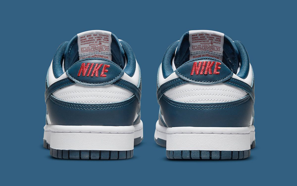 Nike Dunk Low “Valerian Blue” Drops June 28 | nike old 1 flight