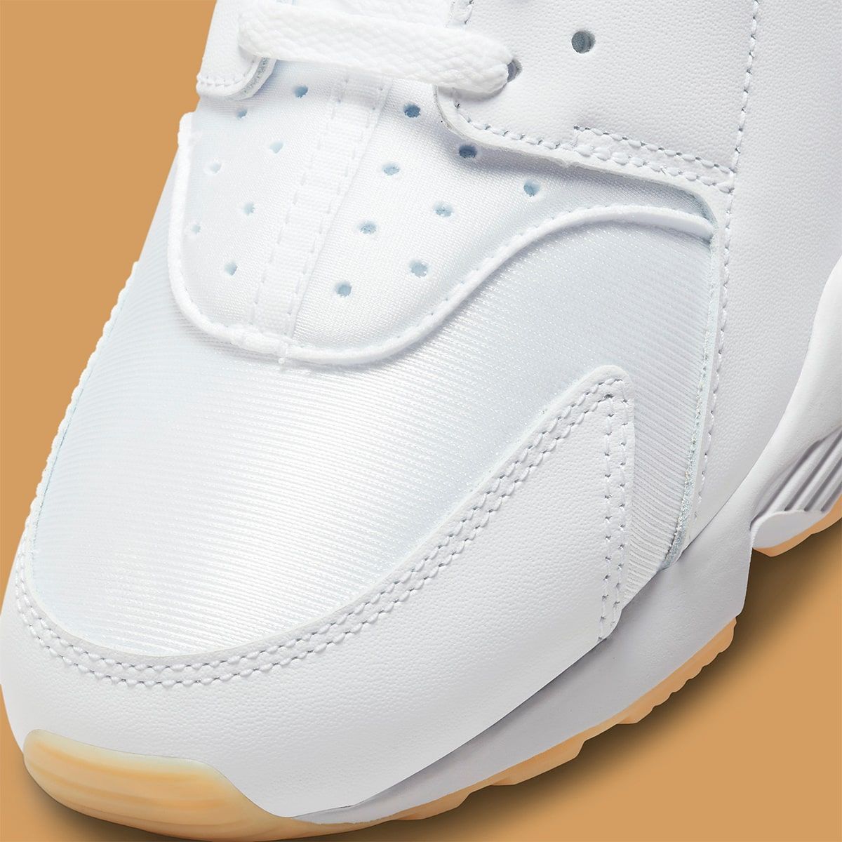 Air force 180 hot sale white gum bottom