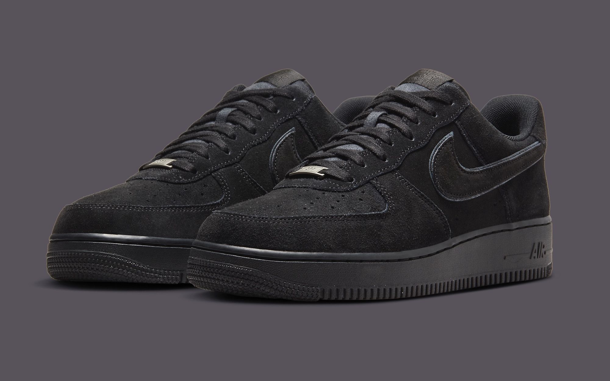 jordan force black cat