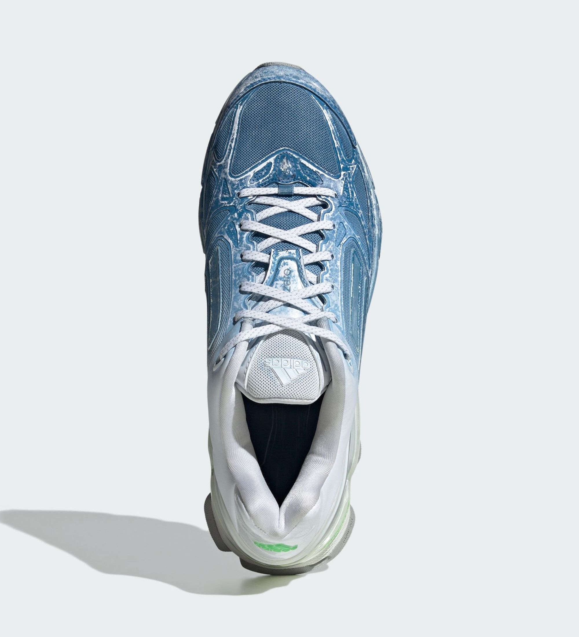 adidas gazelle silver green womens ADIDAS ADIZERO F50 main image 0
