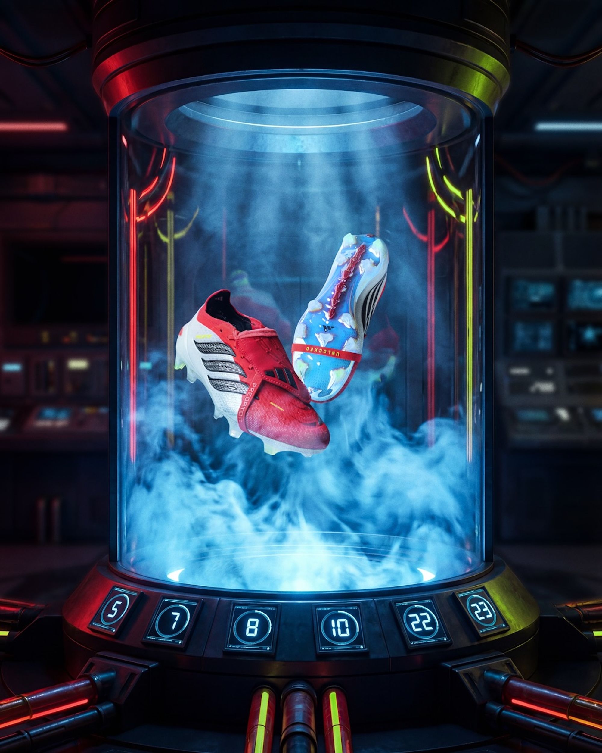 The First adidas Predator Release of 2026 Remembers Legends Who