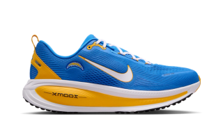 NFL x Nike Vomero 18 "Chargers" (SKU: IQ6011-400)
