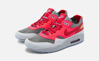 CLOT x Nike Air Max 1 “K.O.D. Solar Red” Drops July 20th