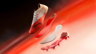 PUMA Ultra NITRO™ 7 Component Overview. Photo via PUMA Football.