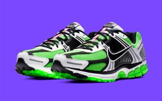 The Nike Zoom Vomero 5 “Electric Green” Returns June 7th