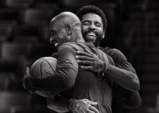 Kyrie Irving Nike Basketball Commercial